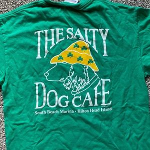 Salty Dog Cafe Irish Tee